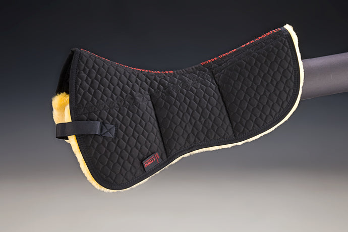 DP Saddlery Halfpad Ultra Triple Plus 510362