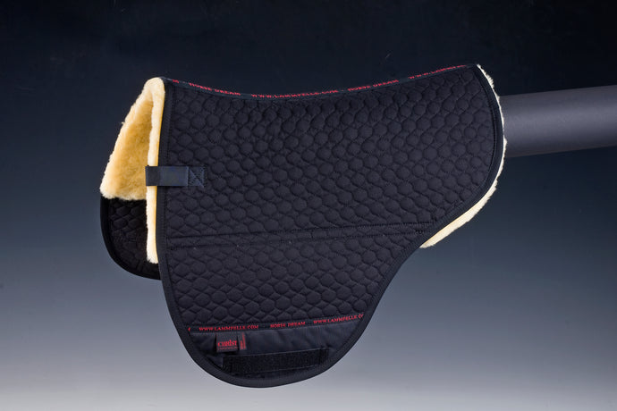 DP Saddlery Western Saddlepad Spirit Champ 619862