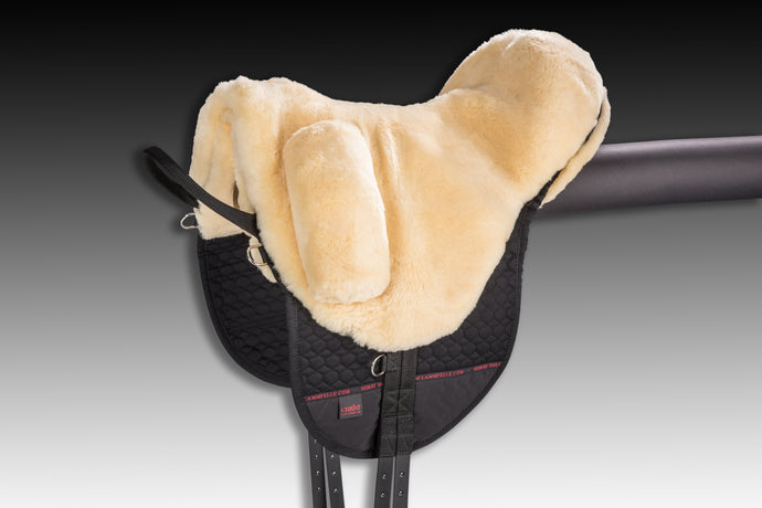 DP Saddlery Christ Fur Premium Plus 6303262