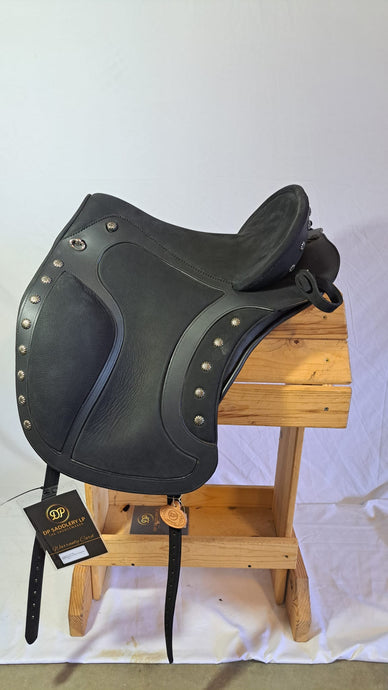 DP Saddlery El Campo SKL 7484- S2