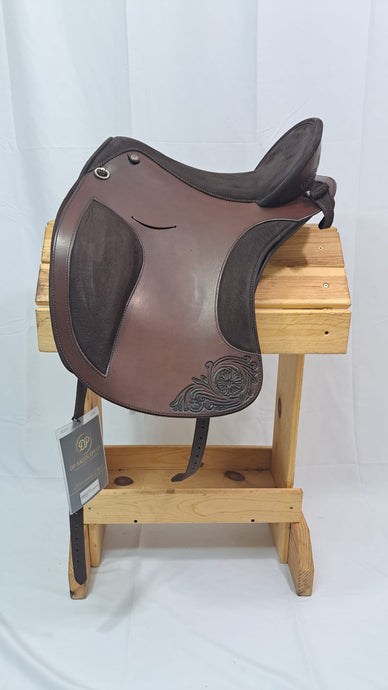 DP Saddlery El Campo Shorty 6193- S2