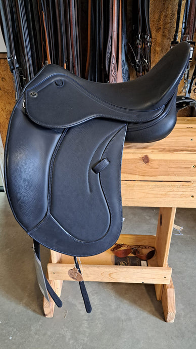 DP Saddlery Prado MBL 5933- S18.5