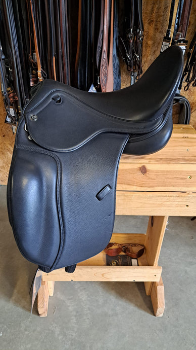 DP Saddlery Classic Dressage Doublee 6171- S18