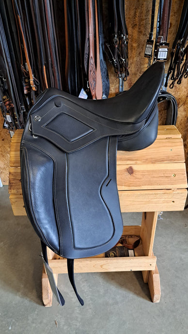 DP Saddlery Duett DL 6590- S17