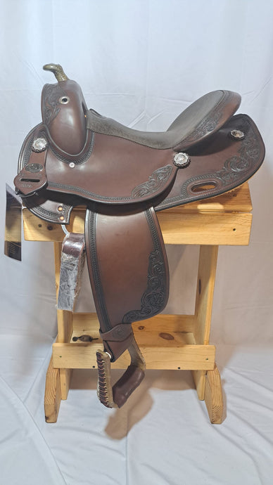 DP Saddlery Flex Fit Vario 6759- S15