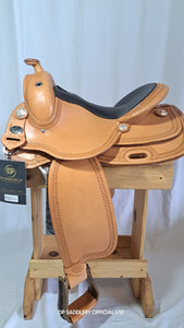 DP Saddlery Flex Fit Vario 7000- S15.5"