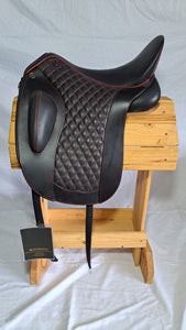 DP Saddlery Bolero Dressage Deluxe 7139- S18
