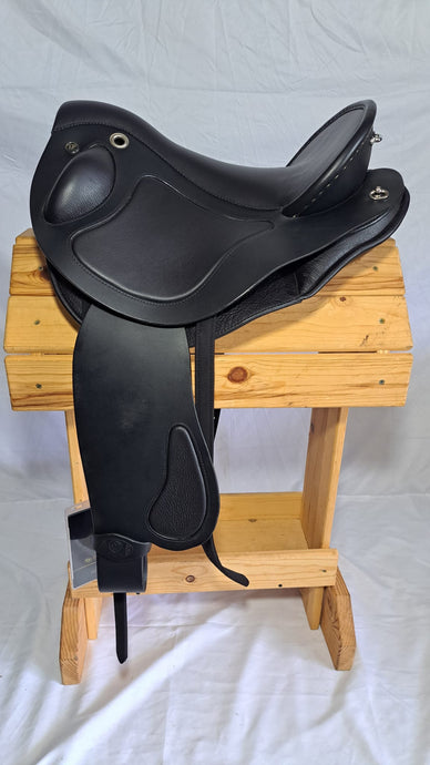 DP Saddlery Quantum Sport 7206- S2