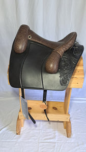 DP Saddlery Jerez SKL - 7226- S2