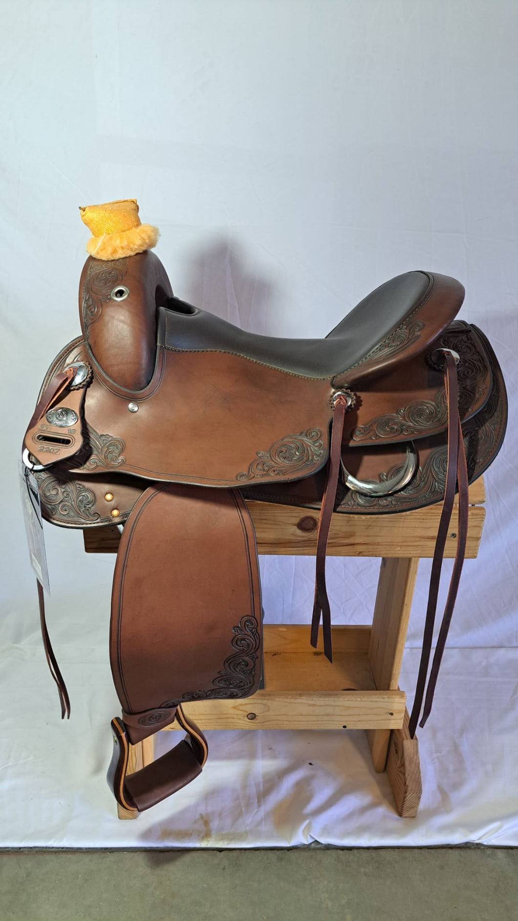 DP Saddlery Flex Fit Vario 7364- S16