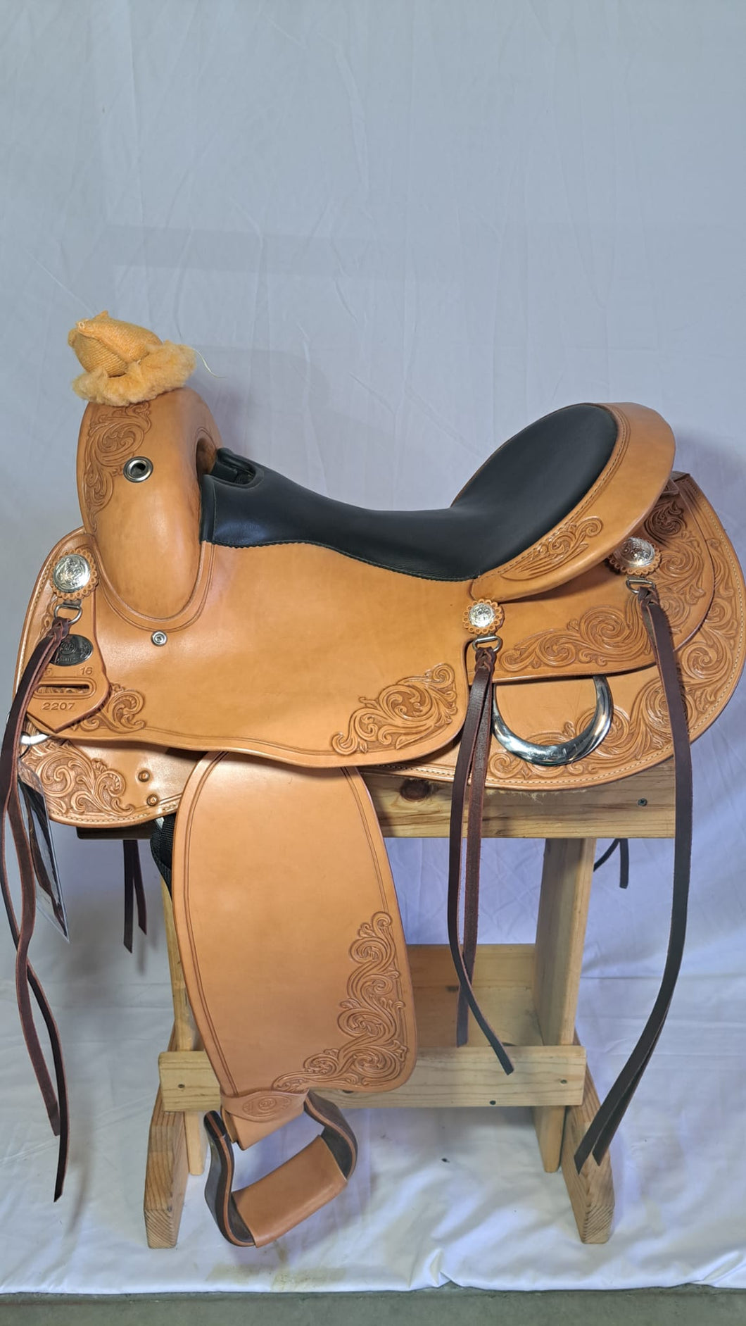 DP Saddlery Flex Fit Vario 7365- S16