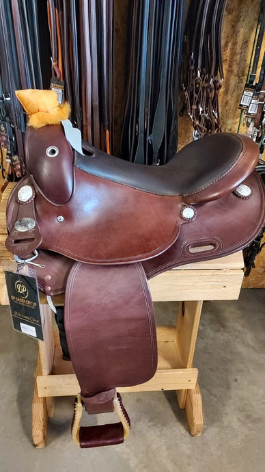 DP Saddlery Flex Fit Canyon 7760- S16