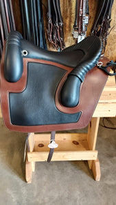 DP Saddlery Cadiz 7786- S4