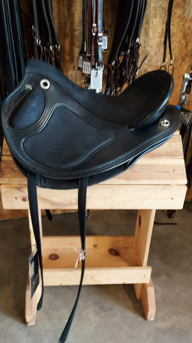 DP Saddlery Quantum Sport Performance 7847- S3