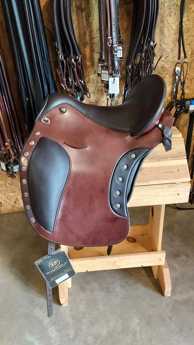 DP Saddlery El Campo Shorty 7863- S2