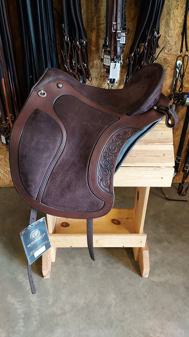 DP Saddlery El Campo SKL Shorty 7884- S3