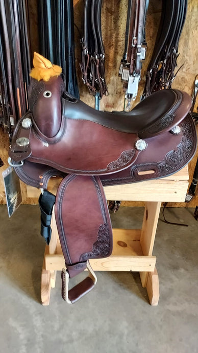 DP Saddlery Flex Fit Vario 7958- S16.5