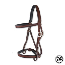 Load image into Gallery viewer, DP Saddlery Soft Feel Baroque Headstall SF20