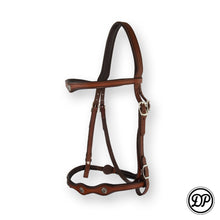 Load image into Gallery viewer, DP Saddlery Soft Feel Baroque Deluxe Headstall SF21