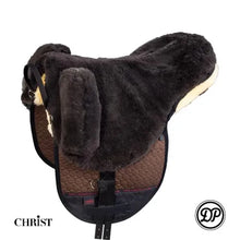 Load image into Gallery viewer, Christ Premium Plus Fur Saddle 6303